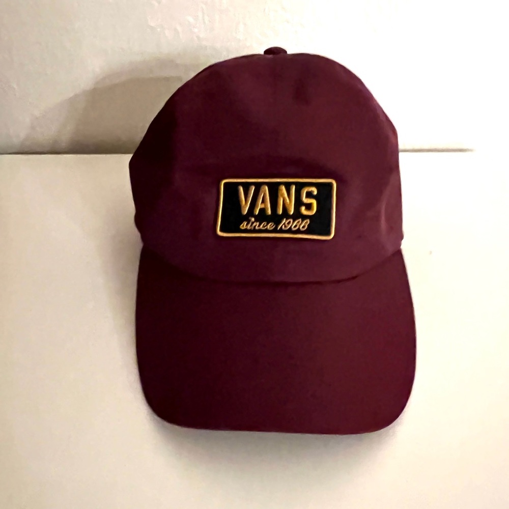 Vans Adjustable Hat